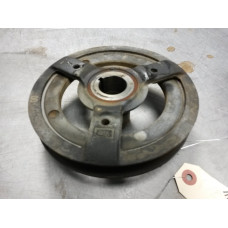 111X102 Crankshaft Pulley From 2010 Buick LaCrosse 2.4 12583151 111X102 Crankshaft Pulley From 2010 Buick LaCrosse 2.4 12583151
